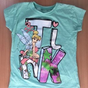 Tinker bell T-shirt